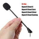 Microphone Replacement For Hyperx Cloud/Cloud X/Cloud II Game Headset Headphone