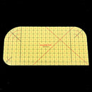 Hot Ruler Heat-resistant Rulers for Dry or Steam Ironing Sewing Accessories