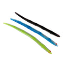 3pcs Soft Plastic Bright Silica Gel EEL Baits Lures Fishing Tackle Tool