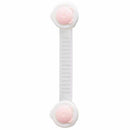 10pcs Child Kids Baby Safety Locks Cabinet Door Fridge Drawer Cupboard Adhe P1J5