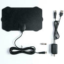 60 Mile Range Antenna TV Digital 4K HD Skywire Antena 1080P Digital HDTV Be Z6V6