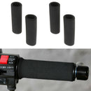 4x Motorcycle Handlebar Comfort Foam Grip Covers Anti-Vibration For  R1200GS
