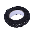 Fabric Lace Roll DIY Washi Decorative Sticky Ribbon Masking Tape Self Adhes
