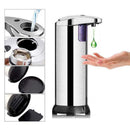 Automatic Soap Dispenser Liquid Hands Free IR Sensor NEW Touchless HOT W9G1