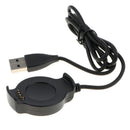 1m Charging Cable Magnetic Dock Charger for huawei Watch 2 PRO Black