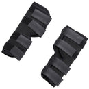 2 X Neoprene Dog Foot Protective Pet Knee Pads Dog