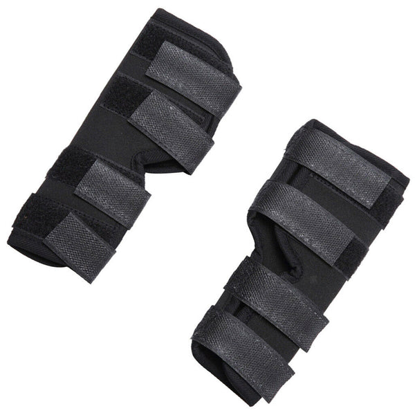 2 X Neoprene Dog Foot Protective Pet Knee Pads Dog
