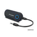 USB Powered Audio Adapter TV Computer 3.5MM Audio Transmitter TV Adapter Ca Y1J4