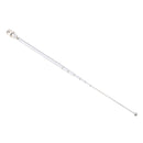 Handheld Antenna Telescopic Scanner Antenna with BNC Male connector (Pack of 2)