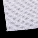 Cat Counted Cross Stitch Kit for Beginners 14 Count White Aida Cloth 18x21cm