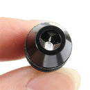 1X(2Pcs Multi Quick Change Keyless Chuck Universal Chuck Replacement For 44