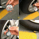 Car Tire Pressure Gauge Tire Pressure Monitoring Meter Tire Pressure Gauge M9Q9