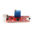 5pcs KY-028 Digital Temperature Thermistor Thermal Sensor Module Switch Kit