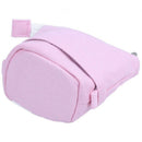 canvas Cartoon Cute Cat Telescopic Pencil Pouch Bag Stationery Pen Case Box