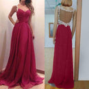 Sexy Women Off Shoulder Strapless Evening Party Cocktail Gown Maxi Dress L
