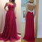 Sexy Women Off Shoulder Strapless Evening Party Cocktail Gown Maxi Dress L
