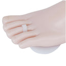 Silicone Insoles Forefoot Pain Relief Massaging Gel Metatarsal Toe Support  H5P8