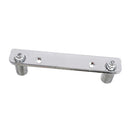 2 Pieces Tremolo Bridge Double Locking Assembly Systyem Support Bracket