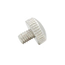 Durable 5PCS Metal Trumpet Slide Finger Thumb Ring Screws Wearproof