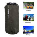 8L Waterproof Bag Storage Dry Pouch for Canoe Kayak Rafting Camping for Outdoor