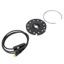 Electric Bicycle PAS Sensor with Twelve Magnetic Point Power Sensor Connect