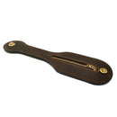 New Leather Racket Boston Coin Coin Pocket Thick Leather Men and Women Defe