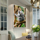 DIY Full Round Drill Diamond Painting Koala Craft Cross Stitch Embroidery