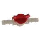 8x Water Flow Control Valve Water Pressure Regulator Shut Off Valve 8mm+10mm