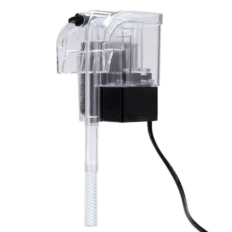 Aquarium External Filter 3 in 1 Water Oxygen Fish Tank Air Pump  (US)