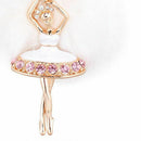 Fashionable Creative Diamond Crystal Rhinestone Keychain Bag Charm Pendent  M5V6