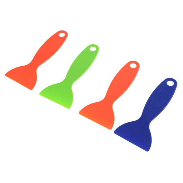 4pcs Mobile Phone Opening Pry Plastic Stick Tablet Disassemble Crowbars #gib