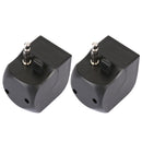 2PCS For Sony Dualshock 4 PS4 Controller Headphones Earphones With Mic
