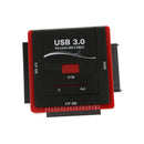 USB 3.0 to Sata IDE Hard Drive Converter Adapter Combo for 2.5'' /3.5'' Laptop