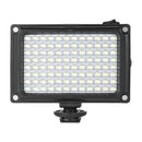 Video Light Lamp Fill-In-Light Dslr Camera Studio for Nikon Photo 96 Led NEW