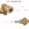 Quick Connecting Pivoting Coupler For Pressure Washer Spray Nozzle, Cleanin