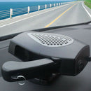 12V 150W 2 In1 Car Auto Heater Hot Cool Fan Windscreen Window Demister