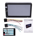 2018 New 7010B 7 Inch Bluetooth V2.0 Car Audio Stereo Touch Screen MP5 Play