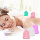 Large Cup Full Body Facial Silicon Cupping Vacuum Suction Lifting Massage Ageing