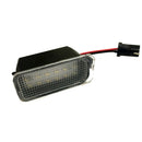 LED Number License Plate Light for Ford Fiesta Focus S-MAX C-MAX Kuga  TEX