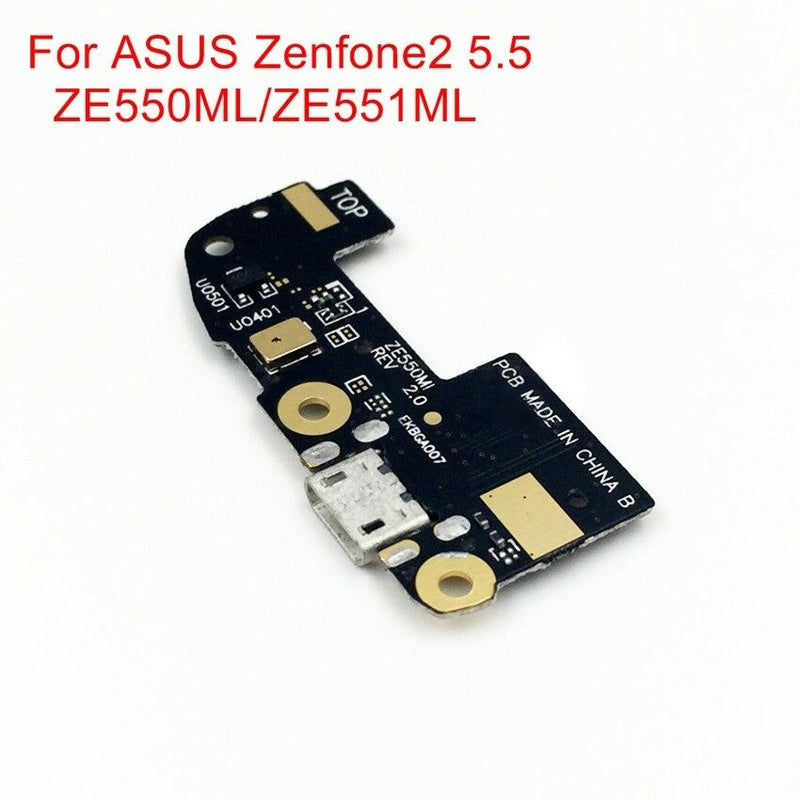 Flex Cable Connector Charger port Micro USB For ASUS Zenfone 2 ZE550ML ZE551ML