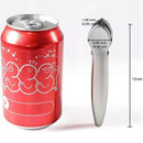 Food Clip Bag Sealing Clip, 10 Piece, Coffee Bag Clip, Jaw Seal Clip For Fo F9J2