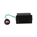 AC 80-300V LCD Digital Voltmeter Ammeter Volt Amp Power Kwh Panel Meter