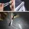 2 PCS Tinted Head and Fog Lamp Overlays Protective Film Covers Kit for 2018 M7R8