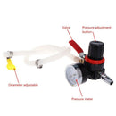 Car Cooling Radiator Pressure Leak Tester Tank Fuel Tank Detector Meter Too K2F4