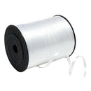 1 Roll Balloon Ribbon 225m 5mm for Wedding Partyï¼ˆwhiteï¼‰
