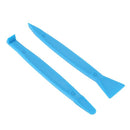 5pcs Auto Disassembly Tools DVD Stereo Refit Kits Interior Plastic Trim Pan