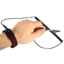 Anti-Static ESD Adjustable Wrist Strap Discharge Band Ground Bracelet electronic