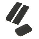 Rubber Cover Set for  EOS 7D USB Interface Cap AV OUT MIC HDMI Bottom