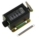 Counter 0~99999 D67-F Mechanical New 5 Digit Tally Manual Hand Click FT