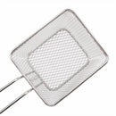 4Pcs/Lot Chips Mini Fry Baskets Stainless Steel Fryer Basket Strainer Servi F2J4